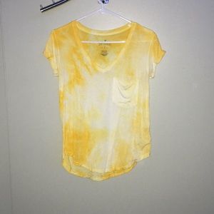 soft & sexy v-neck t-shirt